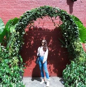 Meet your Posher, Claire